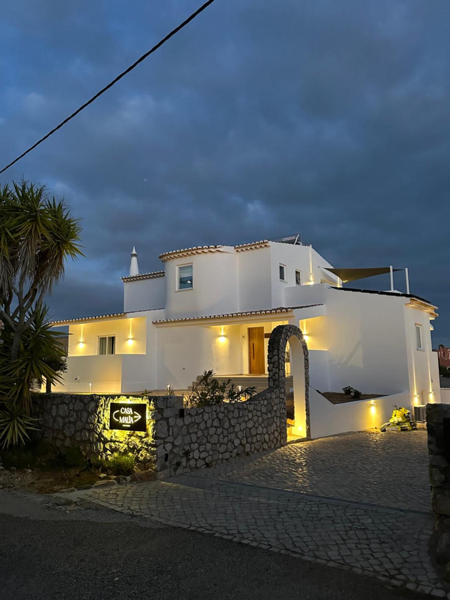 Casa Malia Luxury Guest House Luz Exteriér fotografie