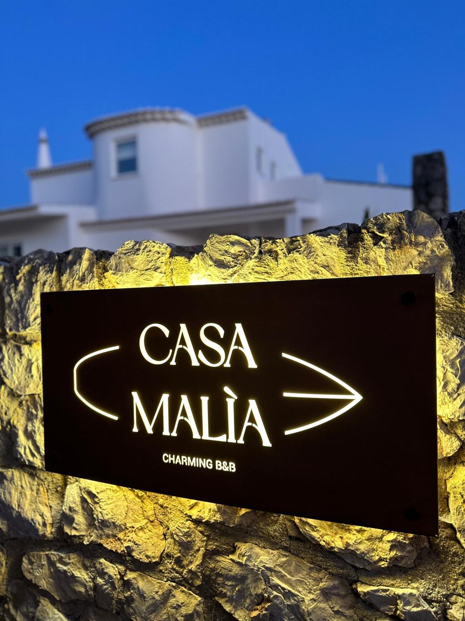 Casa Malia Luxury Guest House Luz Exteriér fotografie