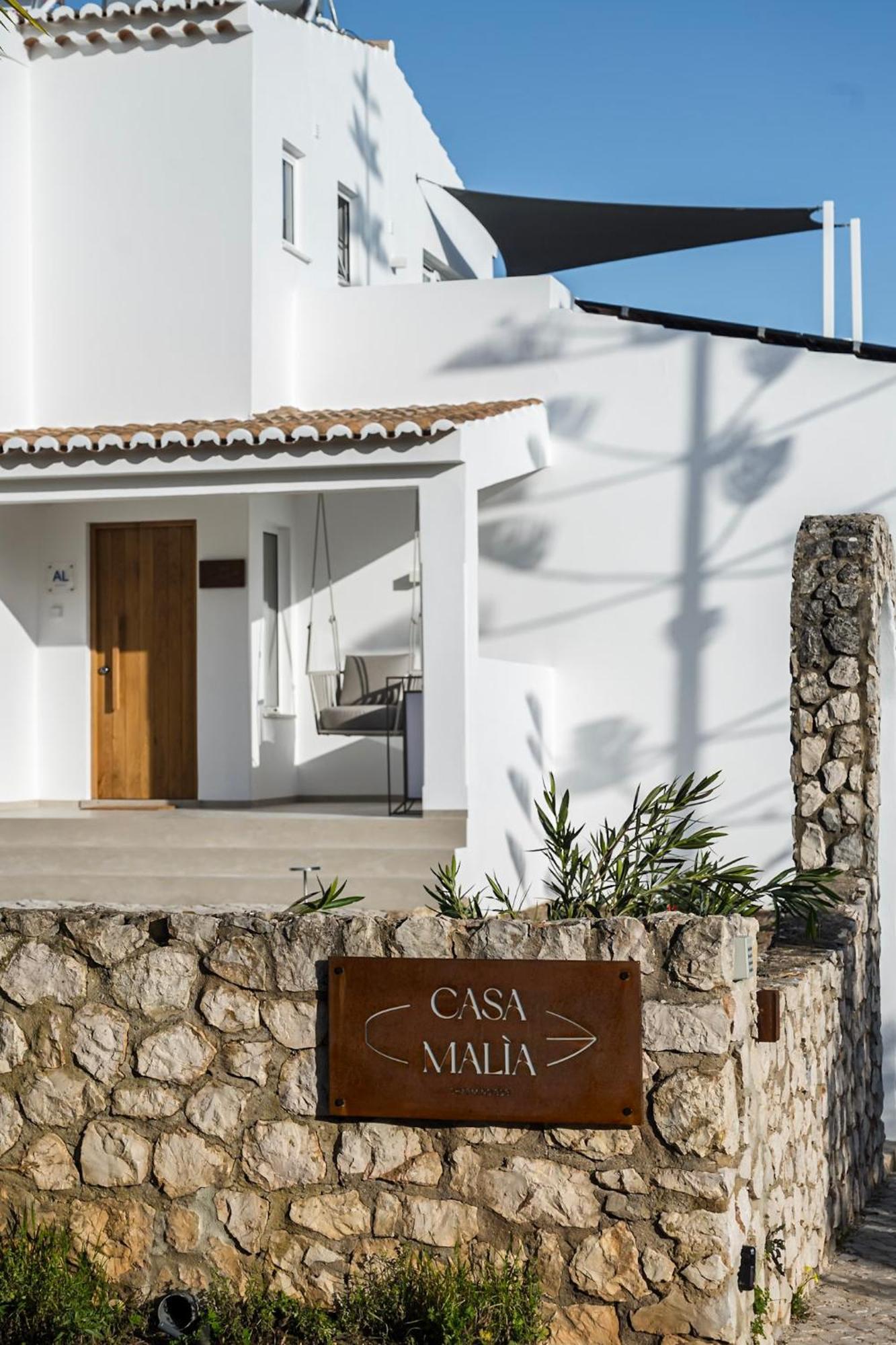 Casa Malia Luxury Guest House Luz Exteriér fotografie
